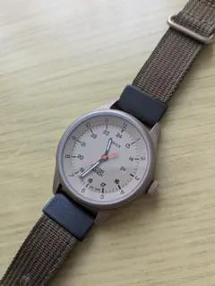 TIMEX MYSTERYRANCH 別注