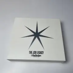 三代目 J Soul Brothers「THE JSB LEGACY」初回限定盤