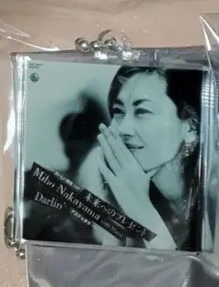 中山美穂　キーホルダー