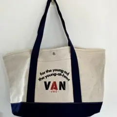 【極美品】VAN トートバッグ スポーツバッグ ヴァンジャケット レッド 2025年最新】Yahoo!オークション -van jac バッグの中古品・新品