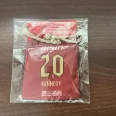 グランパス ユニフォーム型巾着 〜鯱の大祭典ver.〜