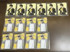 GOALOUS5 トレカ Vol.06 ゴーラスイエロー 14枚