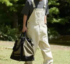 2025年最新】CAPTAIN STAG オーバーオール・つなぎの人気