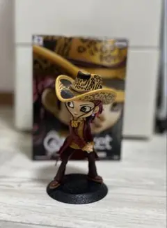Qposket hide フィギュア　箱付き