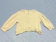 アプレ UVカット カーディガン