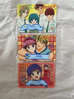 ママレードボーイ　カード