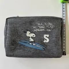 SNOOPY pouch スヌーピー　ポーチ