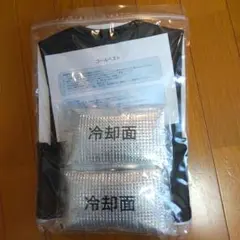 コールベスト　保冷剤入りベスト　冷却ベスト