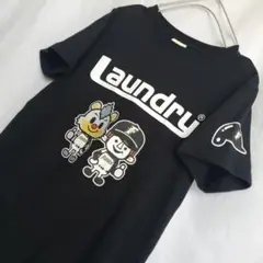 Laundry ×北海道日本ハムファイターズ 野球ランドリー tシャツ BB