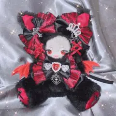 ぬい服 着ぐるみ にじぱぺっと 10cm おすわり {631}