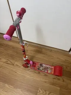 ミニーマウス キックボード♡
