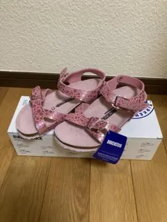BIRKENSTOCK(ビルケンシュトックkids サンダル Rio  21cm
