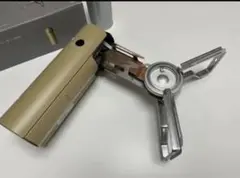スノーピーク コンパクトバーナー 新品未使用