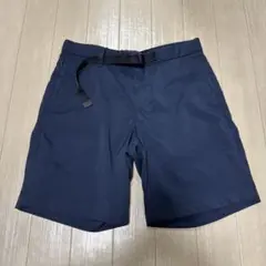 ユニクロ　ユーティリティ　アクティブ　ショーツ　ネイビー　S