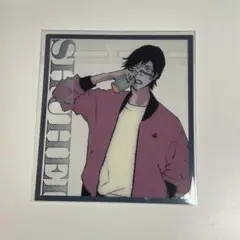 BLEACH WORLD クリア色紙 檜佐木修兵