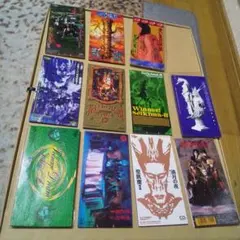 聖飢魔II シングルCD