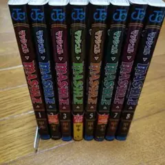 マッシュル 全巻セット 1-8巻 【値段交渉可】