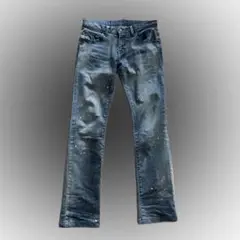 TORNADO MART bootscut denim sizeS