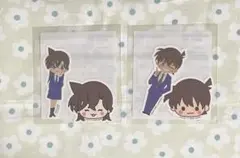 名探偵コナン　くじ　グッズ