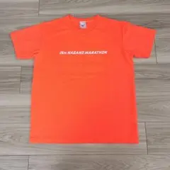 Mizuno 26th NAGANO MARATHON Tシャツ Mサイズ