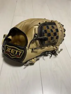 ZETT 軟式グローブ 内野用 源田モデル