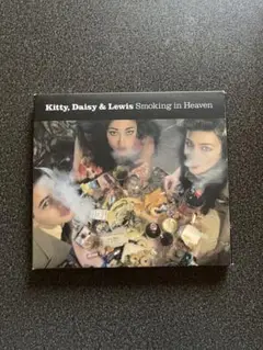 Kitty,Daisy&Lewis Smoking in Heaven CD