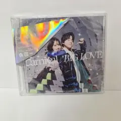 内田雄馬 内田真礼 CD Carnival BIG LOVE コラボシングル