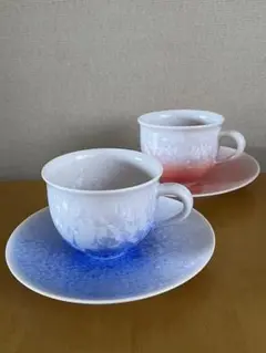 京焼 清水焼 陶葊 とうあん 花柄カップ4個セット 2025年最新】陶あん カップ&ソーサーの人気アイテム - メルカリ