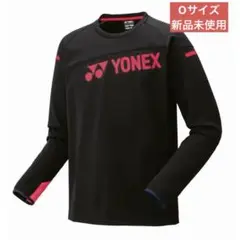 Oサイズ　31060/007　新品未使用　YONEX　トレーナー