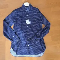 新品未使用品【BARBA/バルバ】ドレスシャツ
