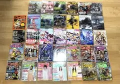 ニーアレプリカント 記事 ヨコオタロウインタビューDVD 他 セット ファミ通