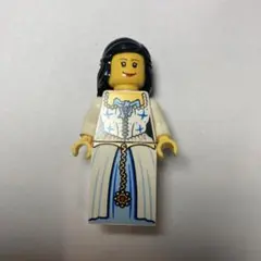 LEGO ミニフィグ　提督の娘　パイレーツ