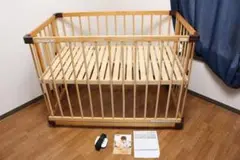 ☆工具不要☆ farska ファルスカ bed side bed 03 添い寝