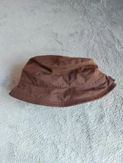 Barbour オイルドコットンレインハット