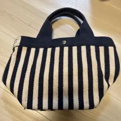 BASIC TRADITIONAL ミニトートバッグ