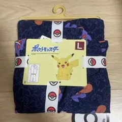 未使用 新品 GU ポケモンコラボ ゲンガー パジャマXL GU - gu☆ポケモン☆ゲンガーパジャマ☆新品☆XLサイズの通販 by