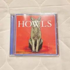 初回生産限定盤 ヒトリエ HOWLS CD+DVD