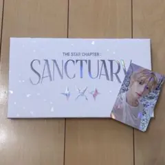 TXT Sanctuary Angel ボムギュ