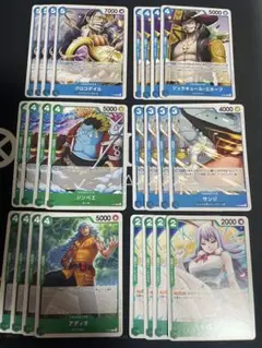 即購入⭕️ ワンピースカードゲーム プロモセット 4コン