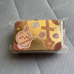 ちいかわ　缶入りミニレターセット