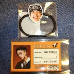KID TWIGGZ ガチャセット fullcast raiserz