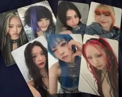 HANA Blue Jeans トレカ 7枚セット