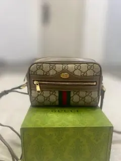 GUCCI♡♡GGショルダーバック