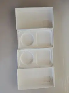 iPhone 12 空箱　2個