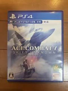 PS4 ACECOMBAT7 SKIES UNKNOMN エースコンバット7