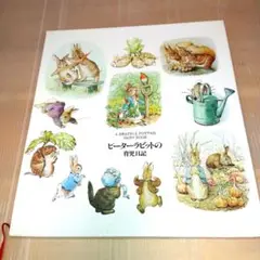 ピーターラビットの育児日記
