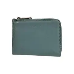 COACH コーチ　レザー カードケース