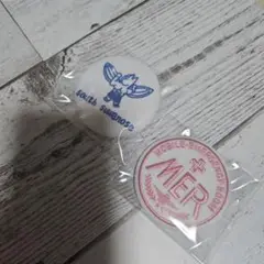 TOKYO MER〜走る緊急救命室〜南海ミッション／トレーディング刺繍缶バッジ
