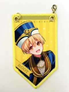 すとぷり　つながるガーランド　るぅと