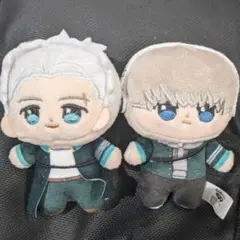 WIND BREAKER ウィンブレ ほわぬい2 梅宮一 梶蓮 セット①
